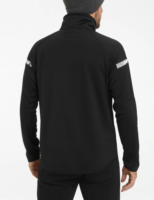 Snickers 8004 37,5 fleece jacket | Balticworkwear.com