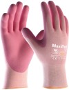 ATG 34-814 MaxiFlex pink work gloves