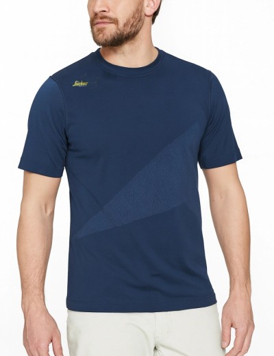 Snickers 2519 37.5 FlexiWork work T-shirt | BalticWorkwear.com