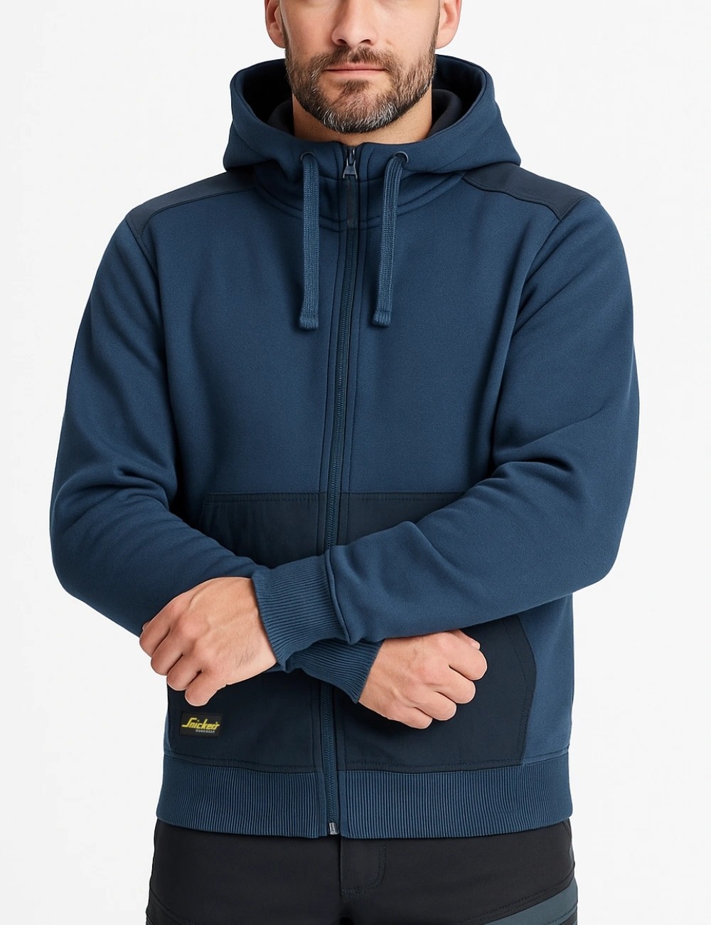 Snickers 2875 Cordura Tech Hoodie | Balticworkwear.com