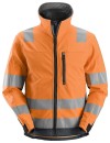 Snickers 1230 Hivis softshell jacket