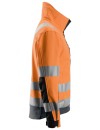 Snickers 1230 Hivis softshell jacket