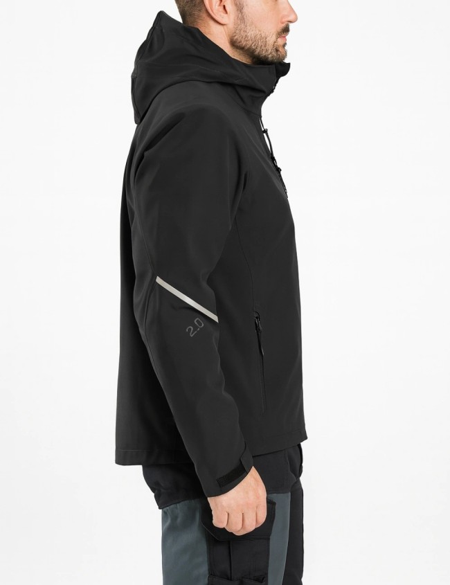 Snickers 1218 rain jacket