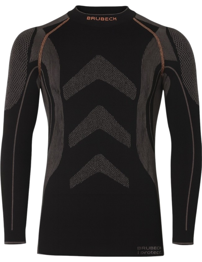 Brubeck Protect Thermoactive T-shirt | BalticWorkwear.com