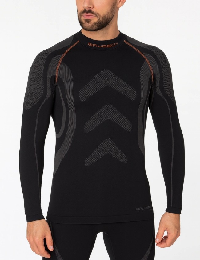 Brubeck Protect Thermoactive T-shirt | BalticWorkwear.com