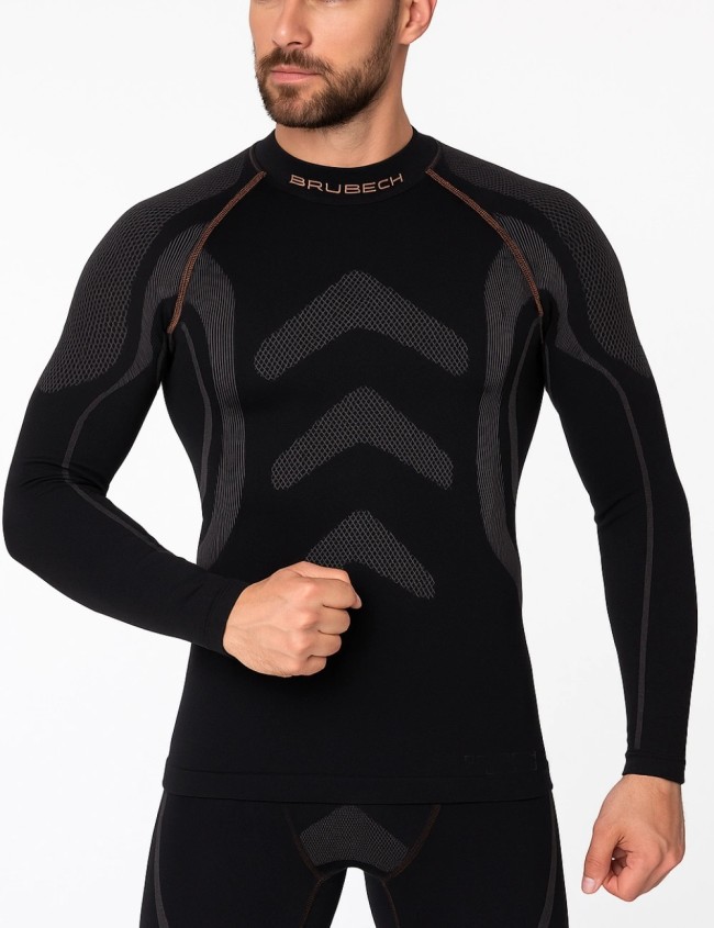 Brubeck Protect Thermoactive T-shirt | BalticWorkwear.com
