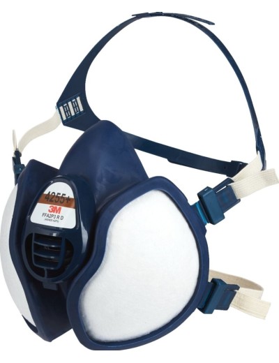 3M 4255 A2P3 complete half mask