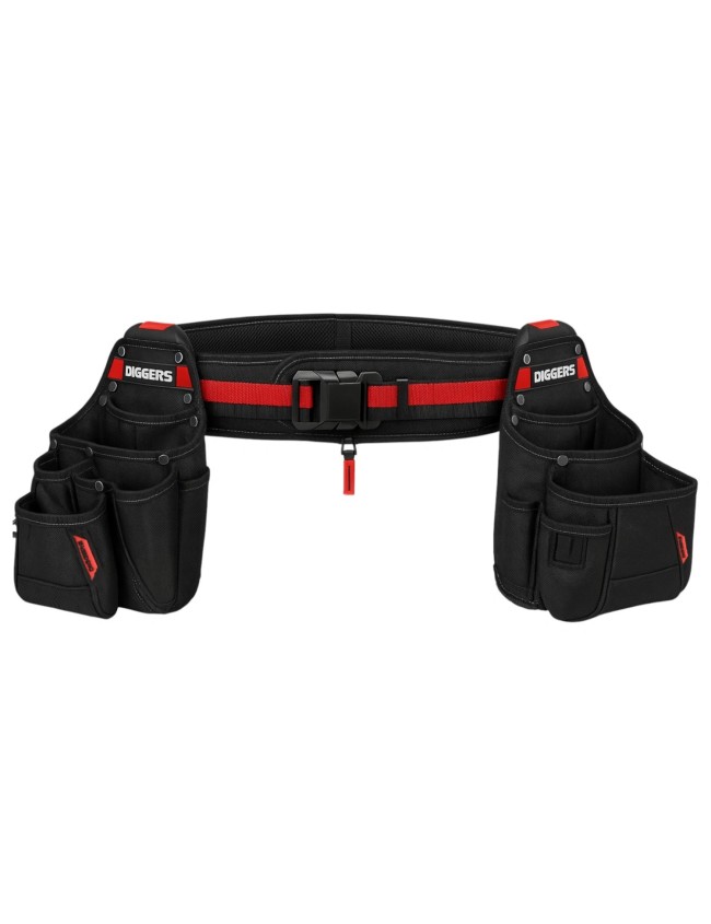 Diggers Craftsman tool pouch set Diggers Craftsman tool pouch set