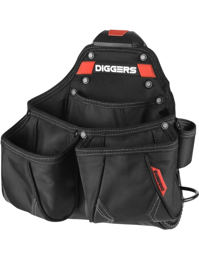 Diggers Craftsman tool pouch set Diggers Craftsman tool pouch set