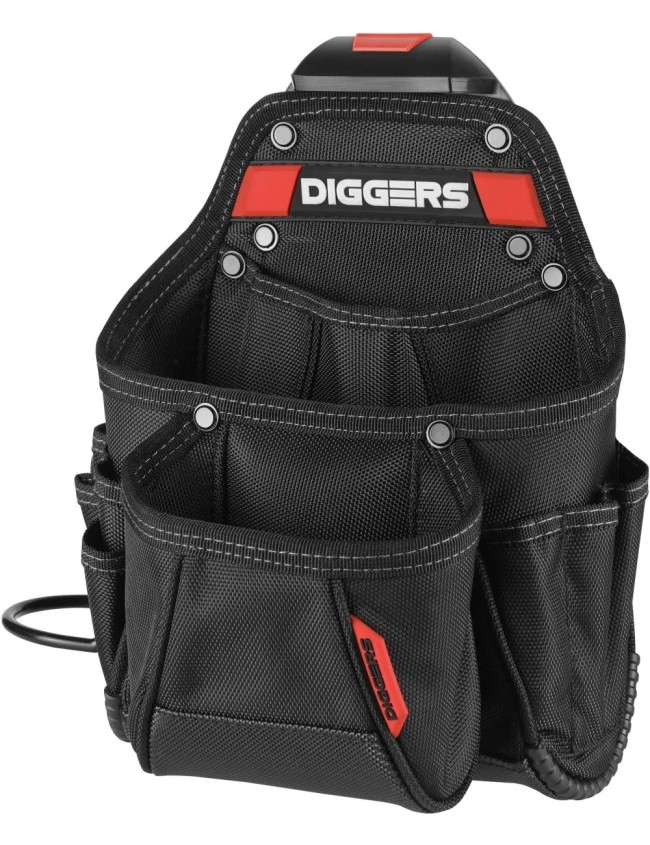Diggers Craftsman tool pouch set Diggers Craftsman tool pouch set