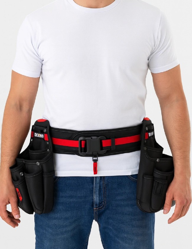 Diggers Craftsman tool pouch set Diggers Craftsman tool pouch set