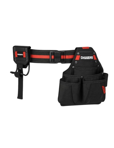 Diggers Carpenter tool pouch set