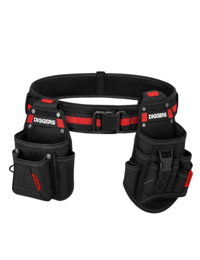 Diggers Renovator tool pouch set