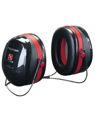 3M Peltor Optime III H540B Earmuffs