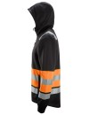 Snickers 8038 hivis hoodie