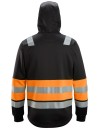 Snickers 8038 hivis hoodie