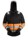 Snickers 8038 hivis hoodie