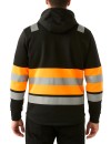 Snickers 8038 hivis hoodie