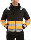 Snickers 8038 hivis hoodie