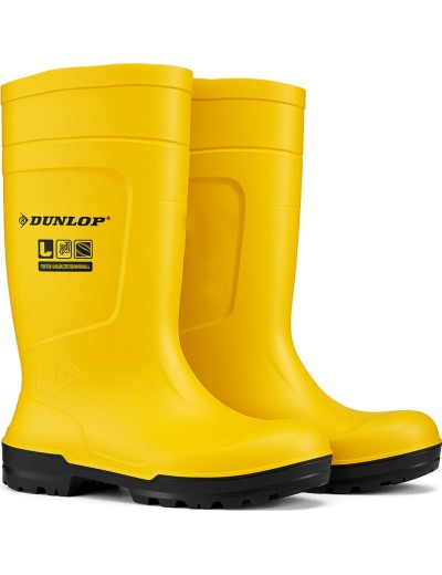 Dunlop Full Safety S5 safety wellington