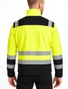 Snickers 1509 hivis softshell jacket Snickers 1509 hivis softshell jacket