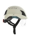 Safety helmet with integrated glasses Protekt Atra 50V