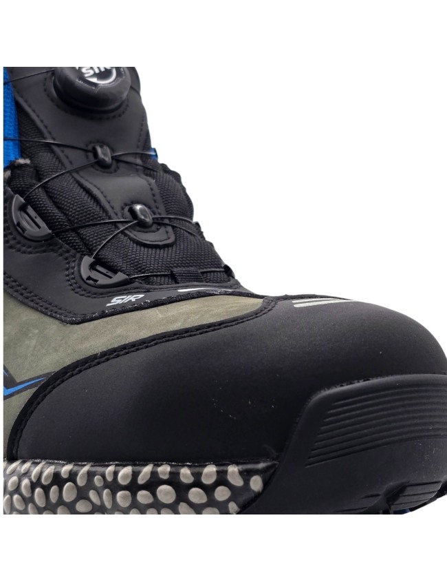 Sir Safety Manhattan S7S Work Shoes