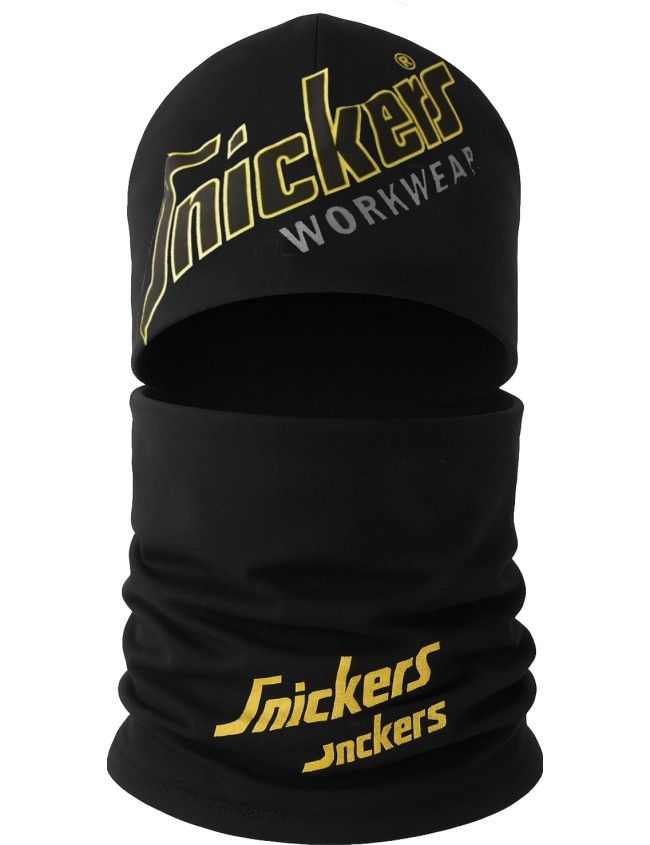 Snickers gift set: hat 9030 + scarf 9054