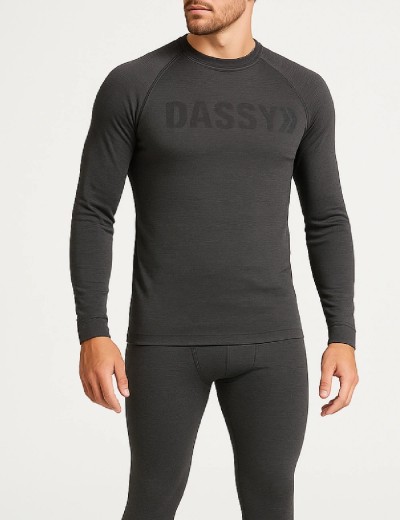 Dassy Theodor long-sleeved thermoactive T-shirt | BalticWorkwear.com