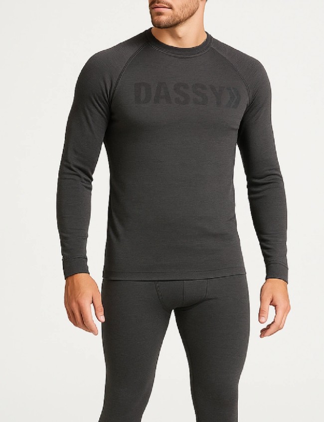 Dassy merino thermoactive clothing set | BalticWorkwear.com