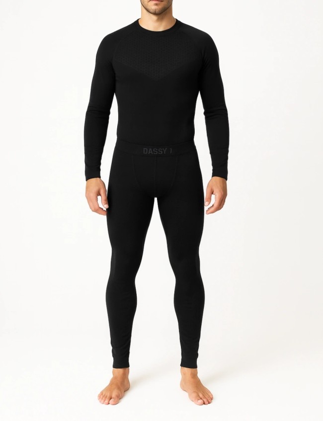 Thermoactive pants by Dassy Pascal