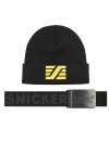 Snickers gift set: hat 9035 + belt 9025 | BalticWorkwear.com