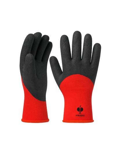Engelbert Strauss Ice Grip working gloves | Balticworkwear.com