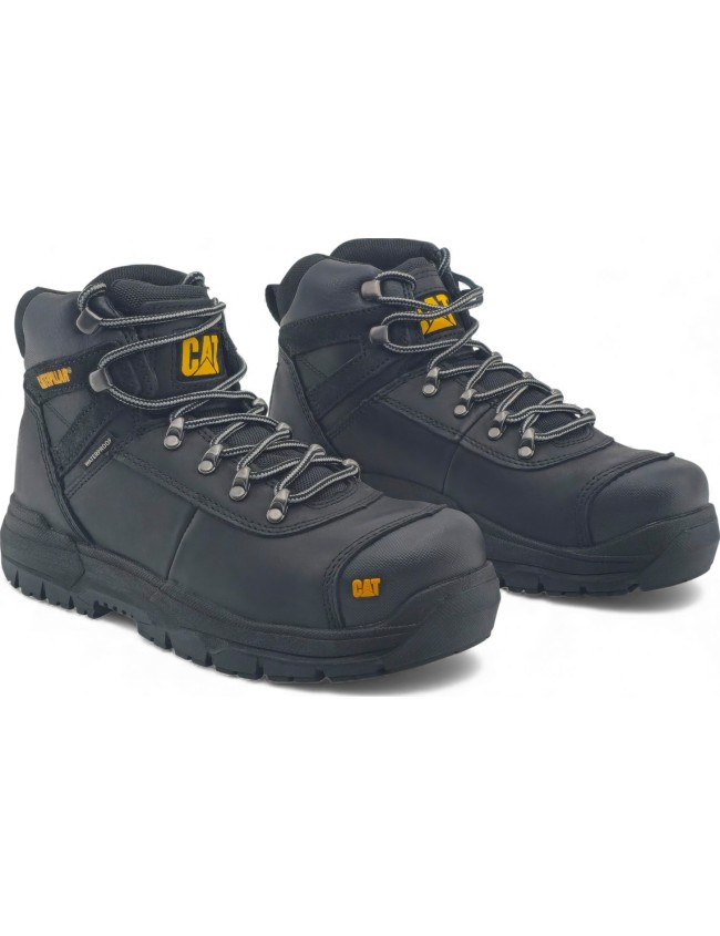 Cat Pneumatic 2.0 S3 safety shoes