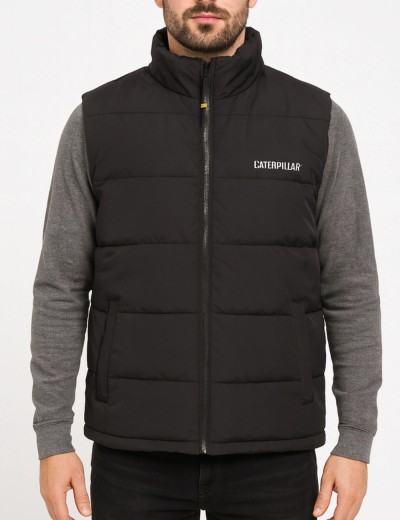 Kamizelka CAT Arctic Zone Vest | Balticworkwear.com
