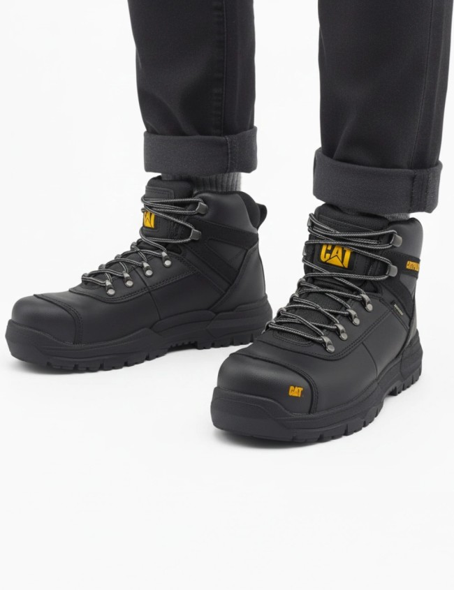 Cat Pneumatic 2.0 S3 safety shoes