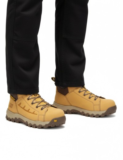 Cat Threshold Rebound Wp S7L safety shoes | Balticworkwear.com
