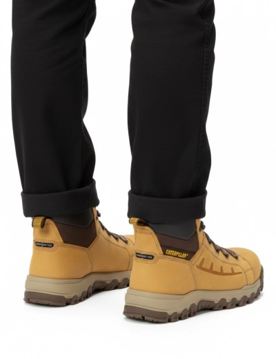 Cat Threshold Rebound Wp S7L safety shoes