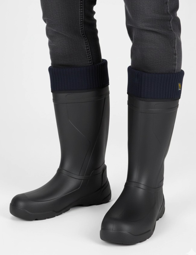 EVA Foam men's wellingtons Tracker | Balticworkwear.com