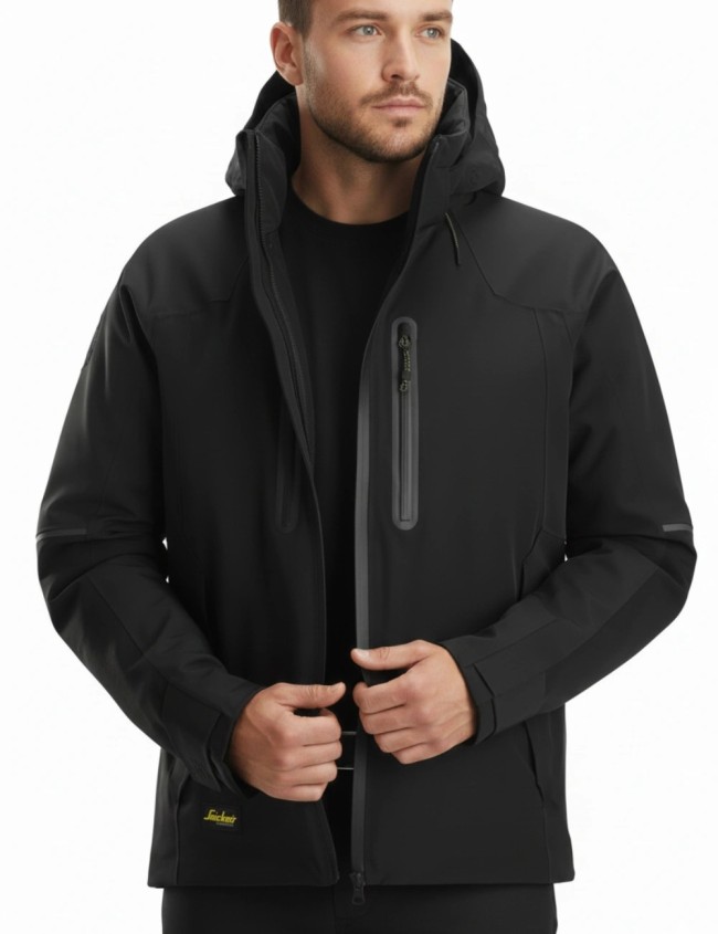 Kurtka zimowa Snickers 1955 Flexiwork Stretch