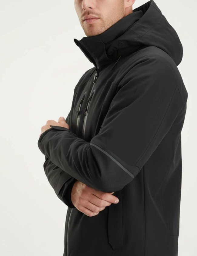 Kurtka zimowa Snickers 1955 Flexiwork Stretch