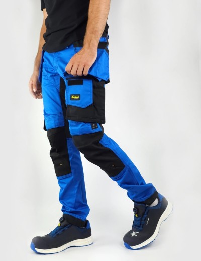 Snickers 6241 AllroundWork, Stretch Trousers | BalticWorkwear.com