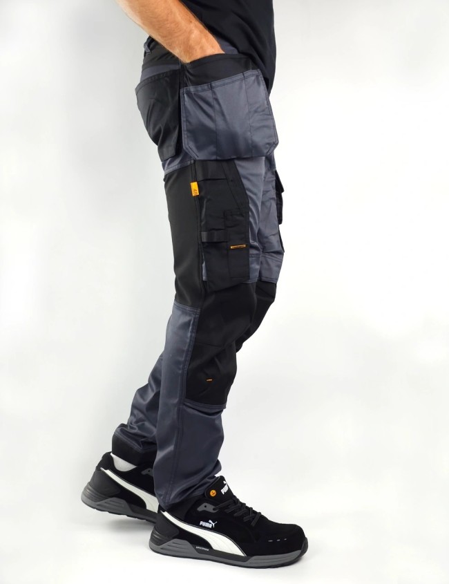 Snickers 6241 AllroundWork, Stretch Trousers | BalticWorkwear.com