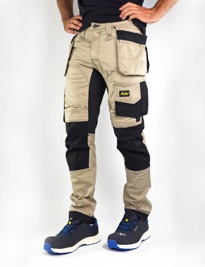 Snickers 6241 AllroundWork, Stretch Trousers
