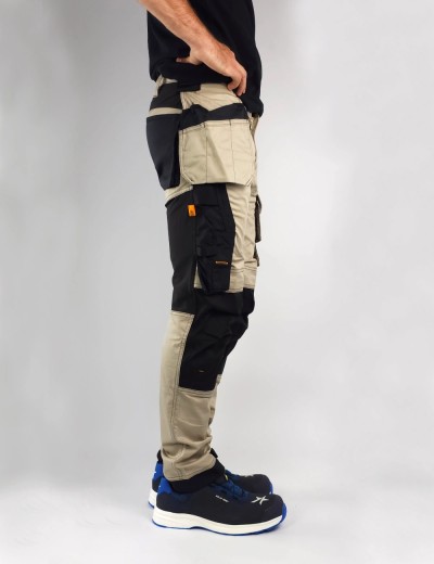 Snickers 6241 AllroundWork, Stretch Trousers