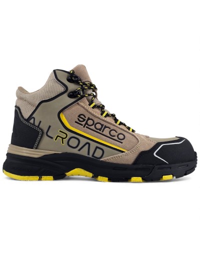 Sparco Allroad Stone S3 Work Shoes | Balticworkwear