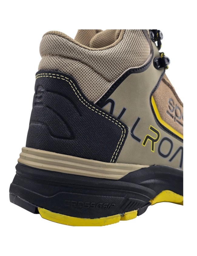 Sparco Allroad Stone S3 Work Shoes | Balticworkwear