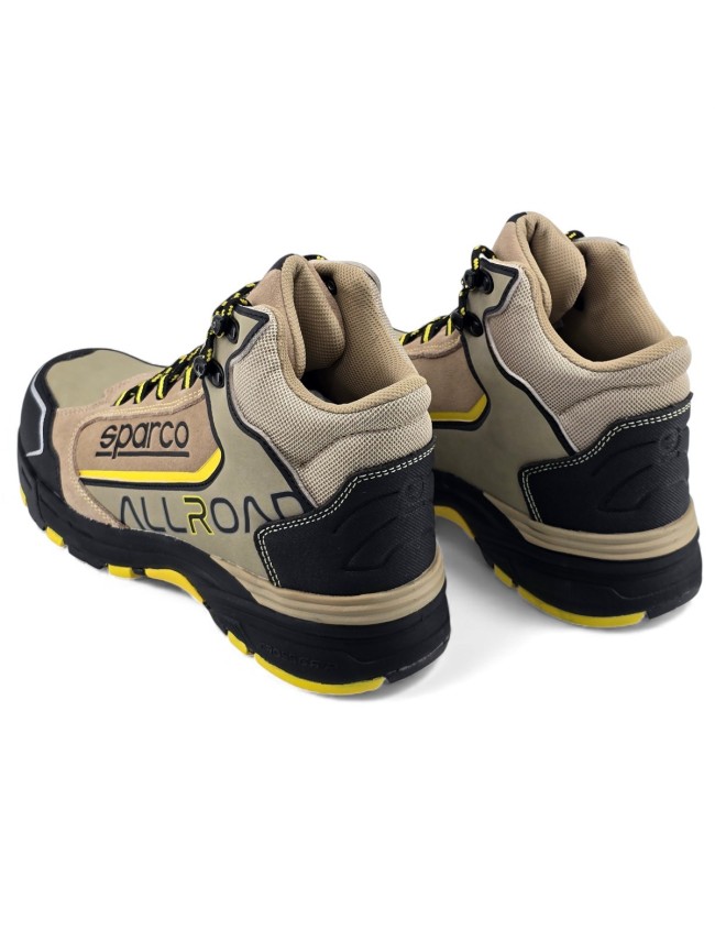 Sparco Allroad Stone S3 Work Shoes | Balticworkwear