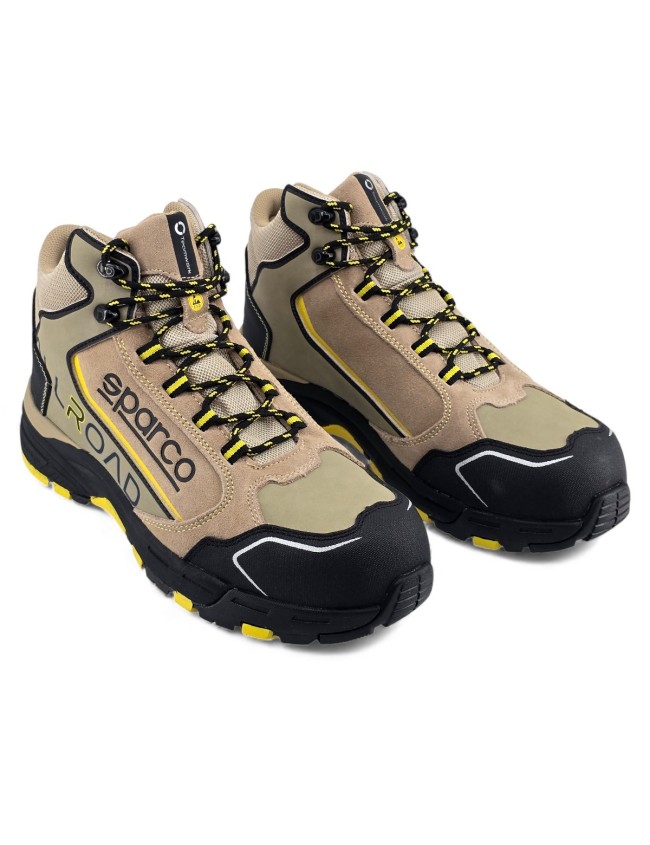 Sparco Allroad Stone S3 Work Shoes | Balticworkwear