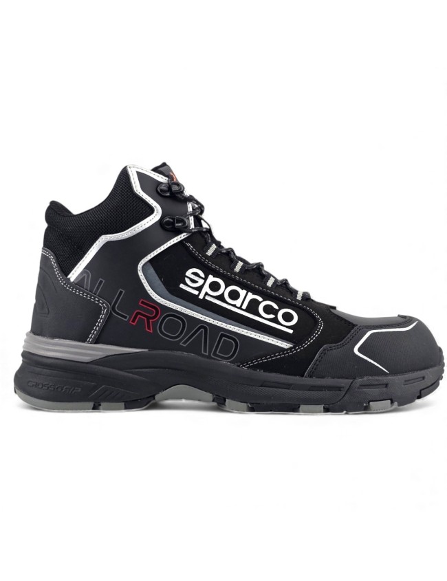 Sparco Allroad Okayama S3 Work Shoes | Balticworkwear